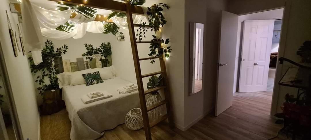 Finca La Caprichosa De Dancos Lillo Екстериор снимка