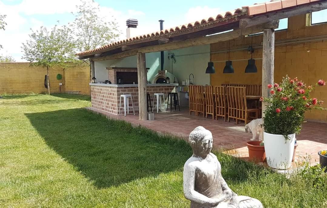 Finca La Caprichosa De Dancos Lillo Екстериор снимка
