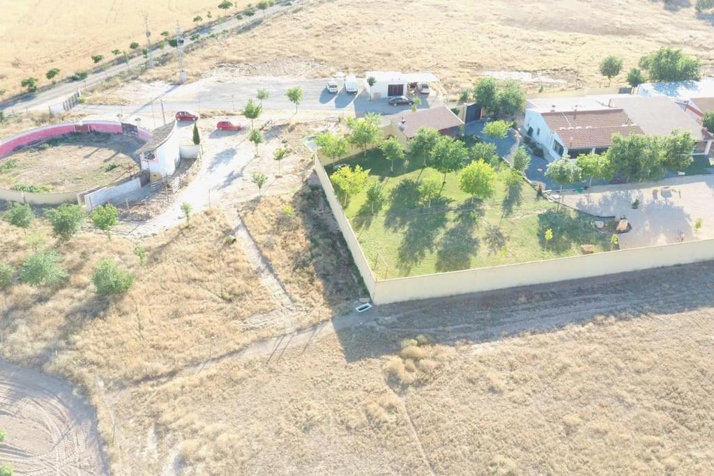 Finca La Caprichosa De Dancos Lillo Екстериор снимка