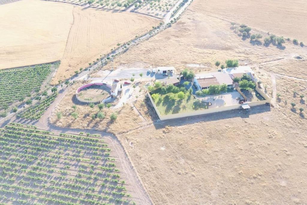 Finca La Caprichosa De Dancos Lillo Екстериор снимка