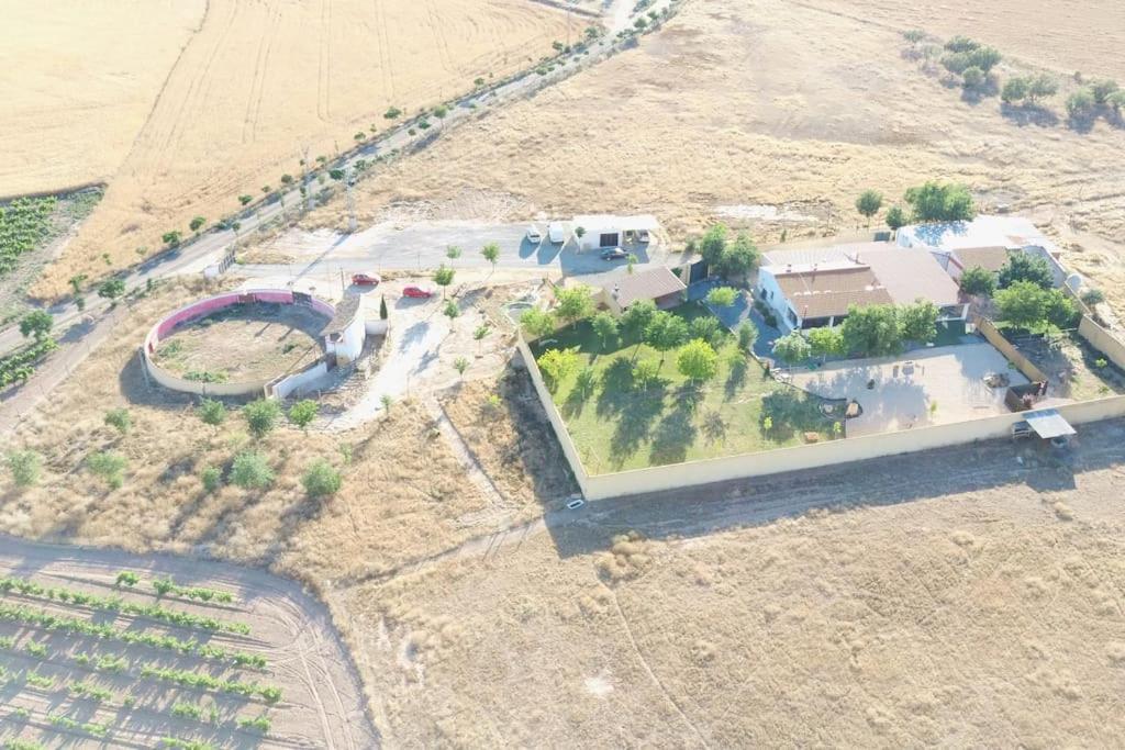 Finca La Caprichosa De Dancos Lillo Екстериор снимка