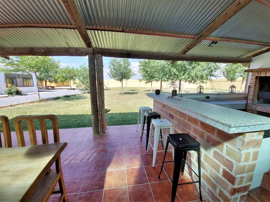 Finca La Caprichosa De Dancos Lillo Екстериор снимка