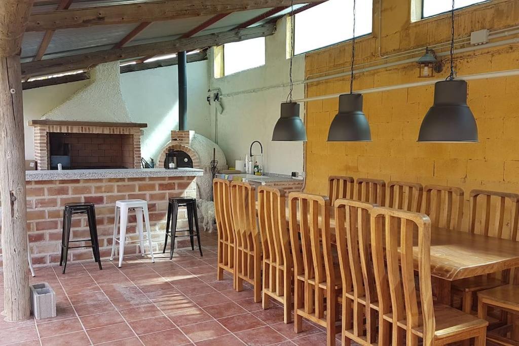 Finca La Caprichosa De Dancos Lillo Екстериор снимка